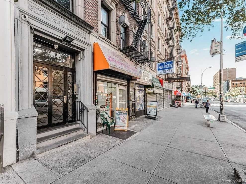 Unit for sale at 1989 Amsterdam AVE, New York, NY 10032