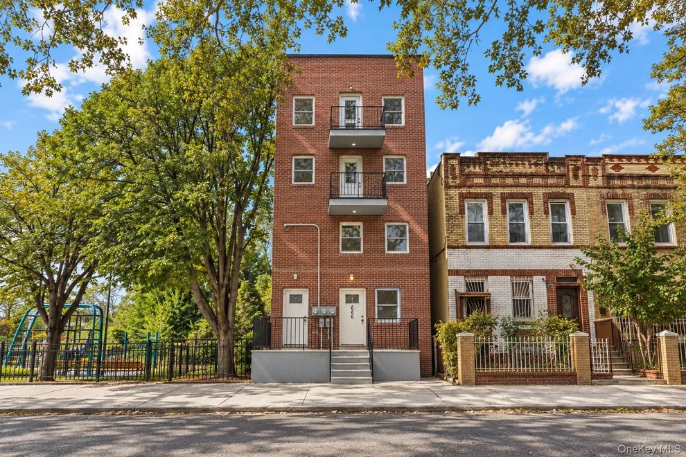 Unit for sale at 666 Osborn Street, New York, NY 11212