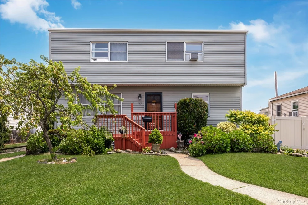 Unit for sale at 57 Overton Street, Hempstead, NY 11520