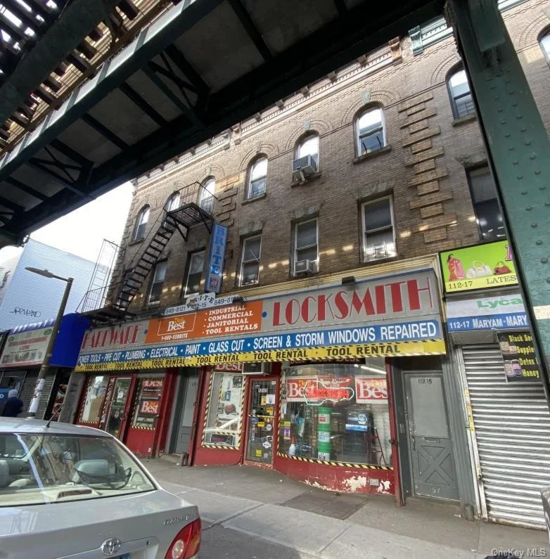 Unit for sale at 11213 Jamaica Avenue, New York, NY 11418
