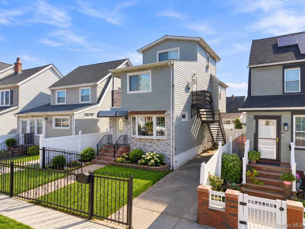 Unit for sale at 219-24 130th Drive, New York, NY 11413