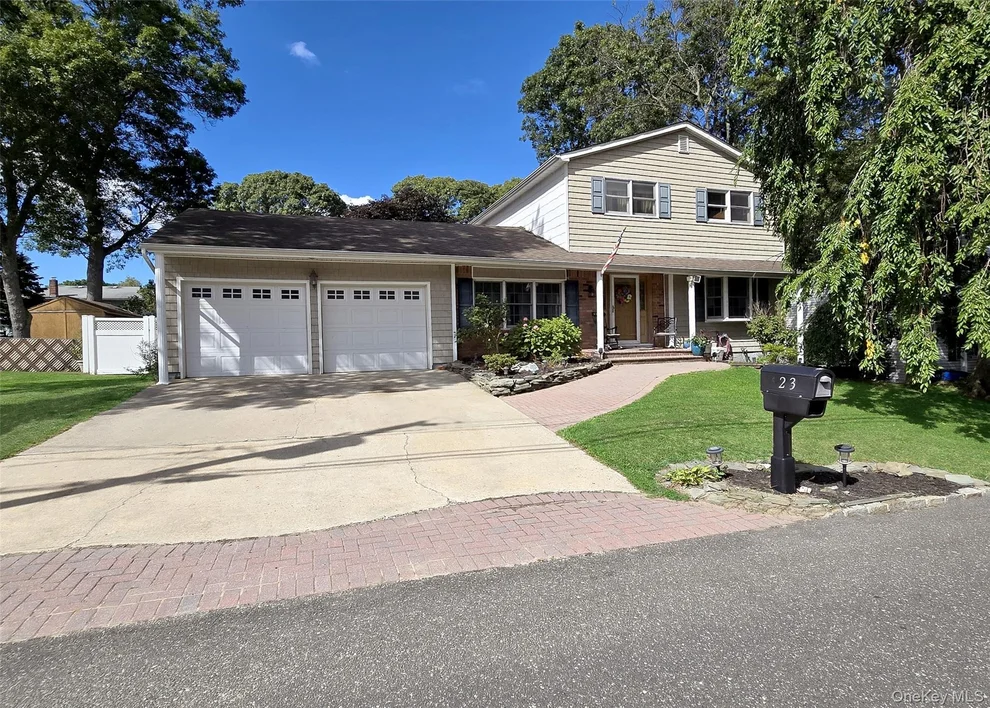 Unit for sale at 423 Alphabet Street, Islip, NY 11741