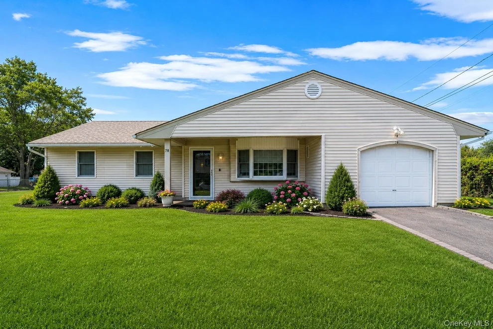 Unit for sale at 78 Miller Avenue, Brookhaven, NY 11776
