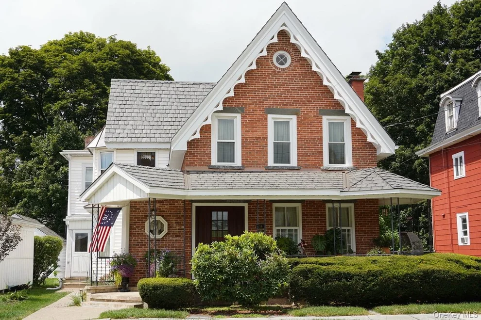 Unit for sale at 16 Elizabeth Street, Port Jervis, NY 12771