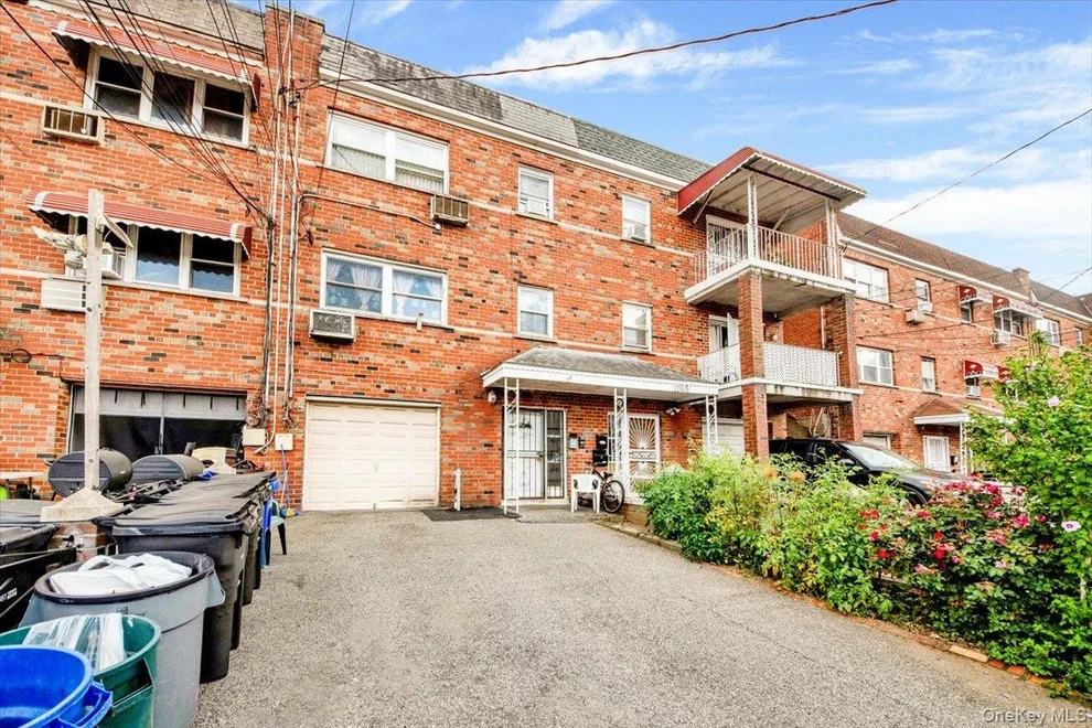 Unit for sale at 1710 Nereid Avenue, New York, NY 10466