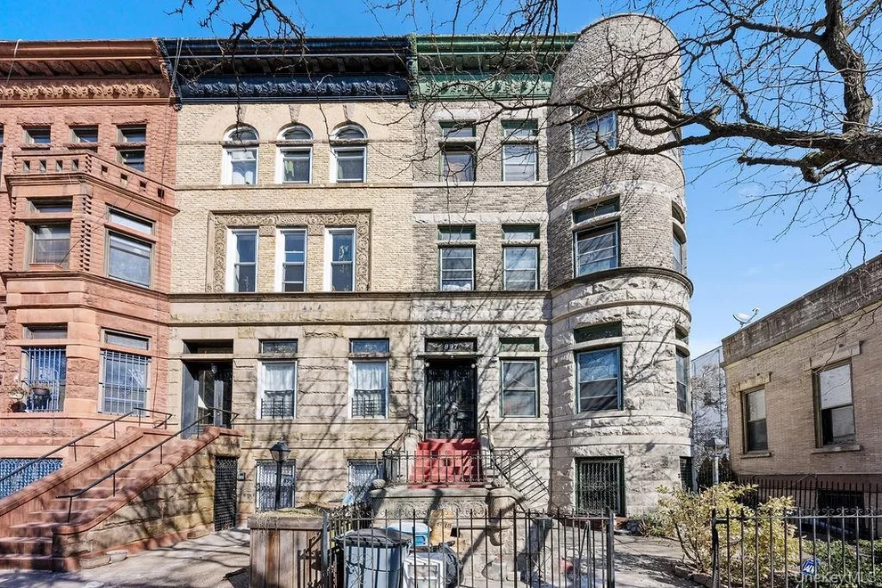 Unit for sale at 897 Park Place, New York, NY 11216