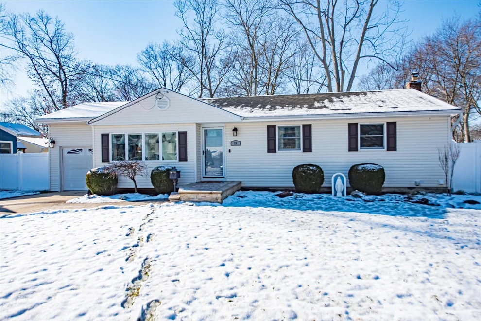 Unit for sale at 26 Adams Place, Islip, NY 11795
