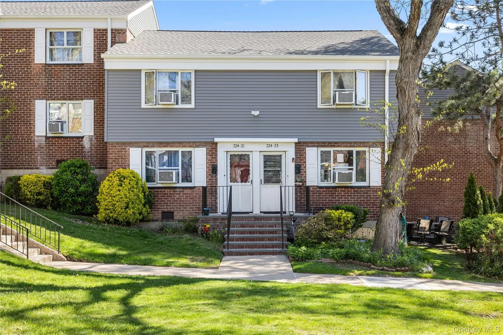 Unit for sale at 224-23 Manor Road, New York, NY 11427