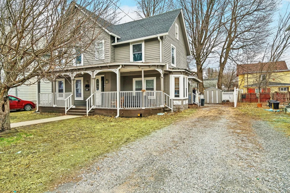 Unit for sale at 106 Ball Street, Port Jervis, NY 12771