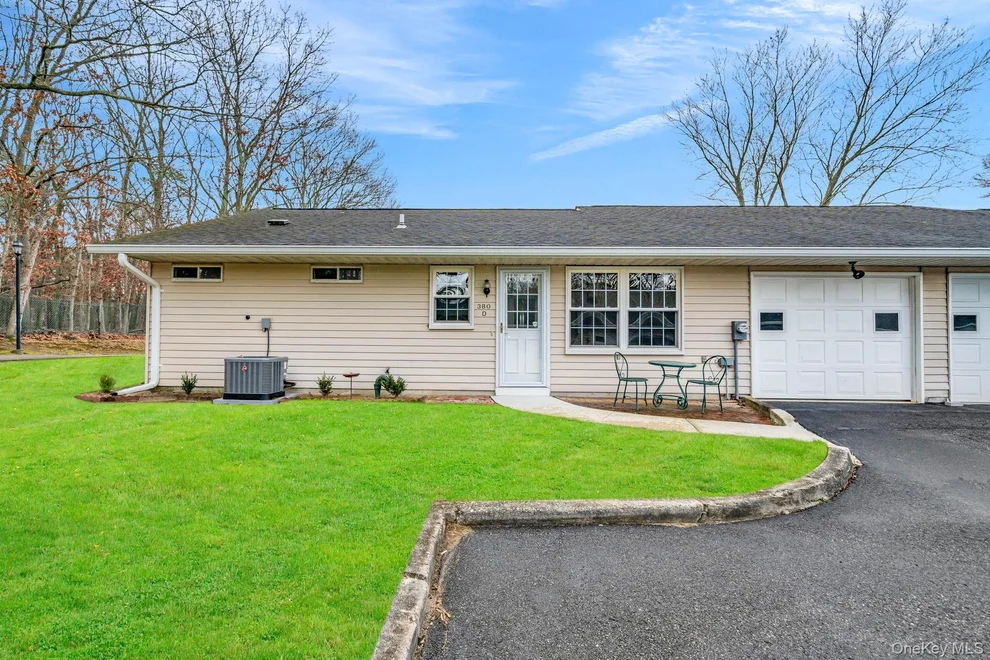 Unit for sale at 380 Woodbridge Drive, Brookhaven, NY 11961