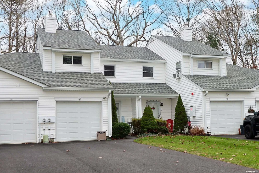Unit for sale at 18 Bass Court, Brookhaven, NY 11949