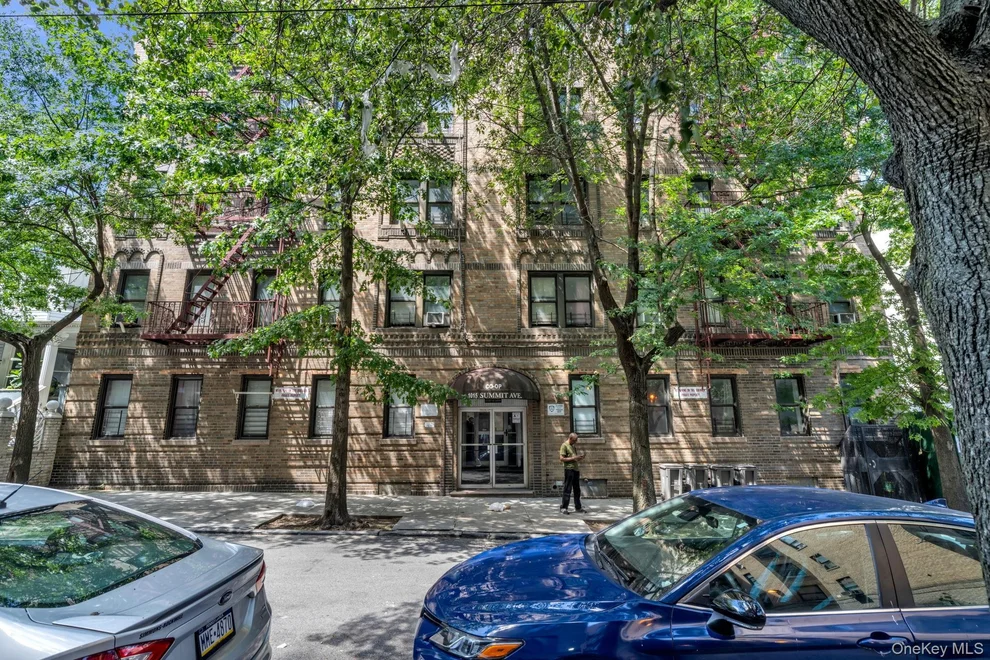 Unit for sale at 1015 Summit Avenue, New York, NY 10452