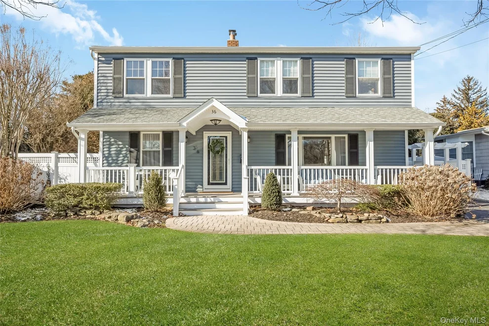Unit for sale at 36 Wingam Drive, Islip, NY 11751
