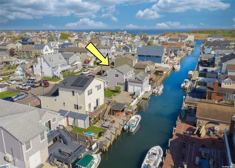 Unit for sale at 803 S 7th Street, Babylon, NY 11757