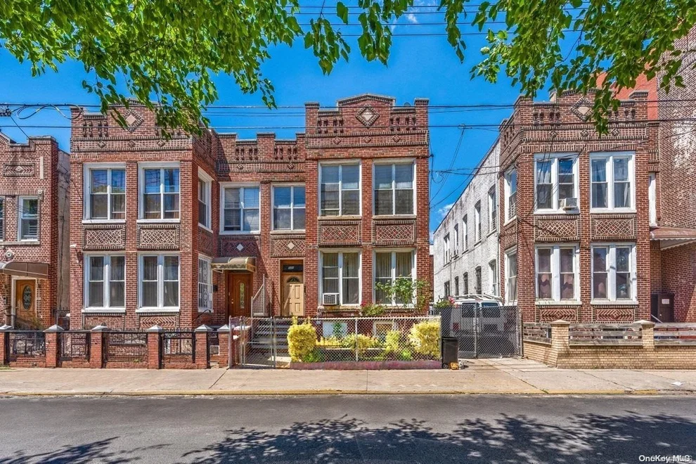 Unit for sale at 550 Bristol Street, New York, NY 11212