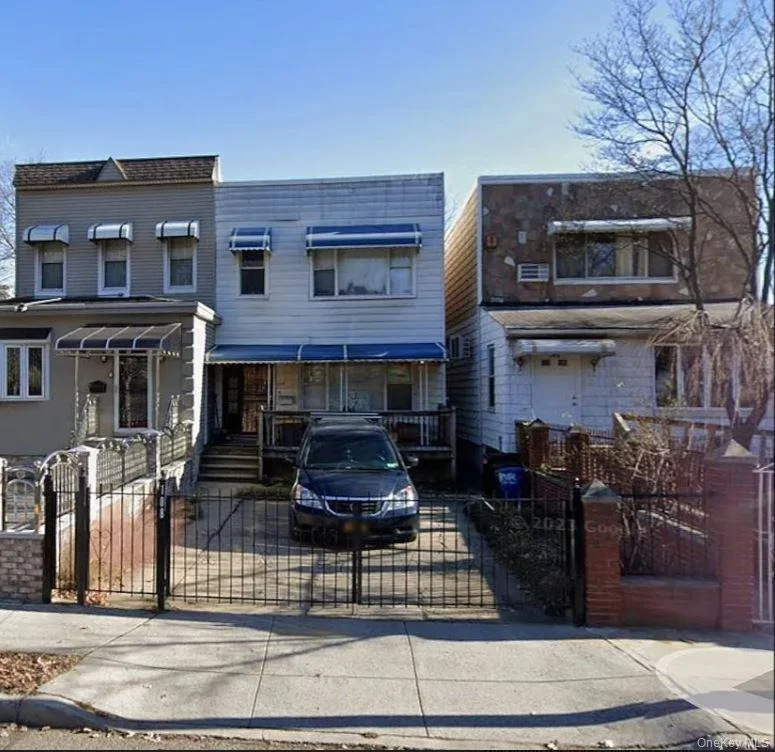 Unit for sale at 108 Jackie Robinson Parkway, New York, NY 11207