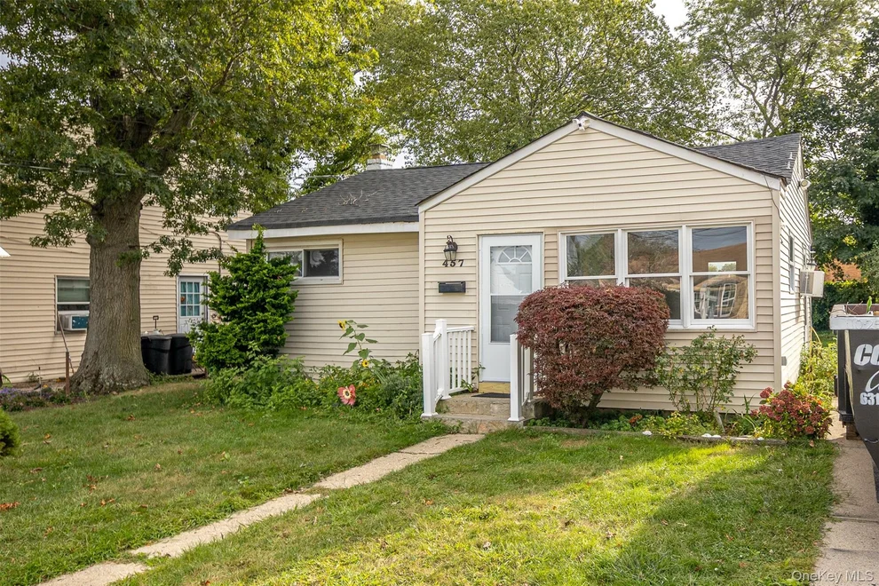 Unit for sale at 457 N Monroe Avenue, Babylon, NY 11757