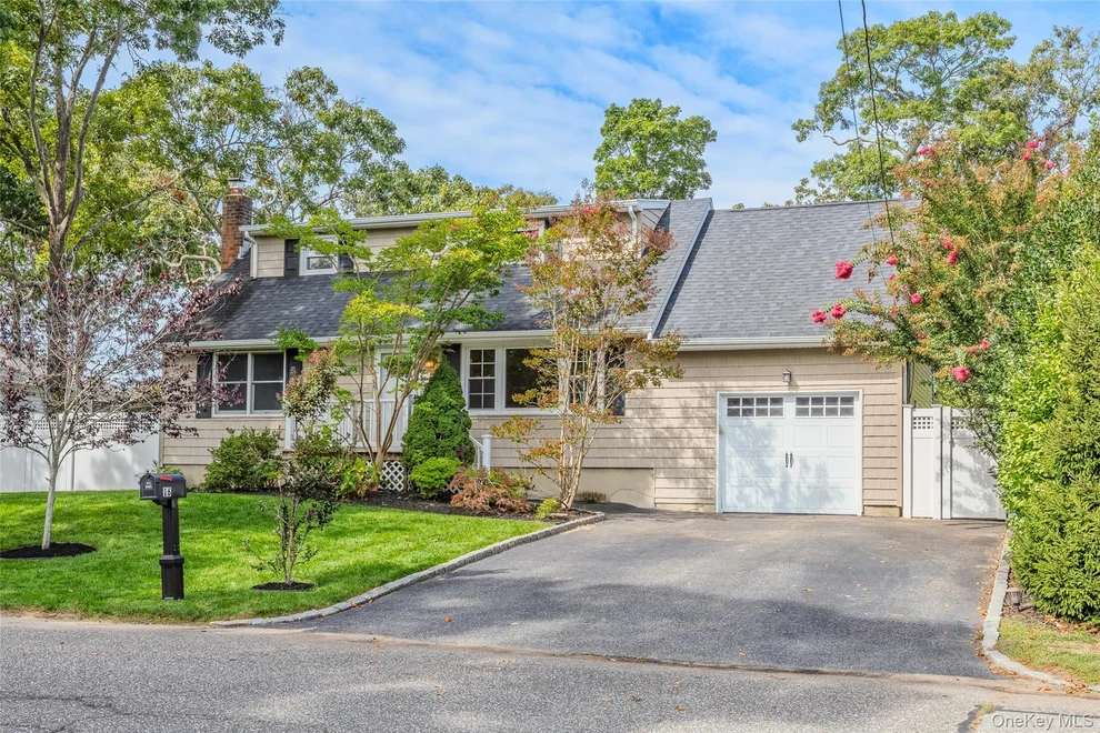 Unit for sale at 16 Hewitt Boulevard, Brookhaven, NY 11934