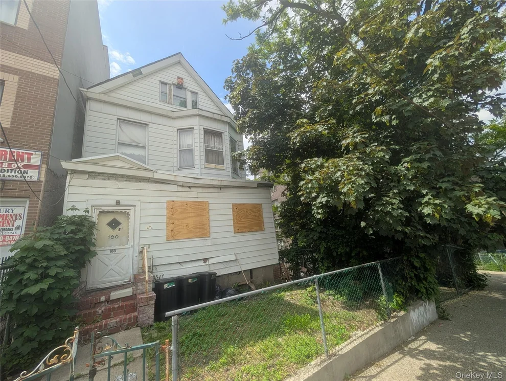 Unit for sale at 168 W Kingsbridge Road, New York, NY 10463