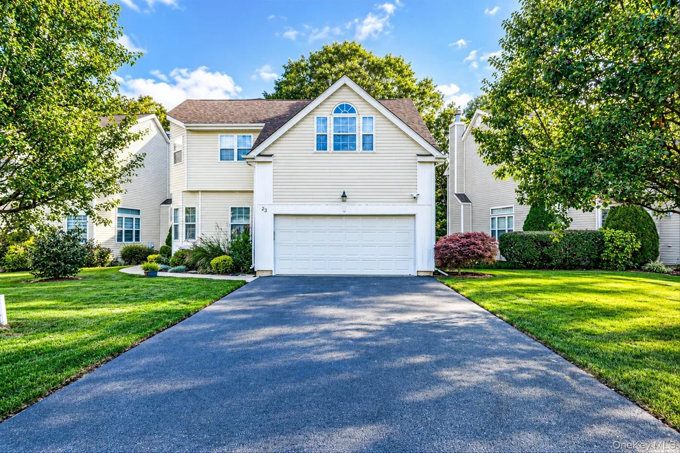 Unit for sale at 23 Sunflower Ridge Road, Brookhaven, NY 11720