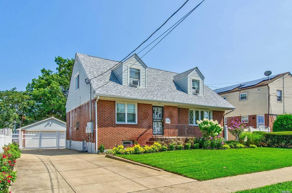 Unit for sale at 141 Carroll Avenue, Hempstead, NY 11580