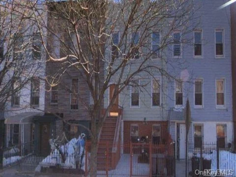 Unit for sale at 274 A Kosciusko Street, New York, NY 11221
