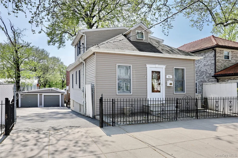 Unit for sale at 721 Vincent Avenue, New York, NY 10465