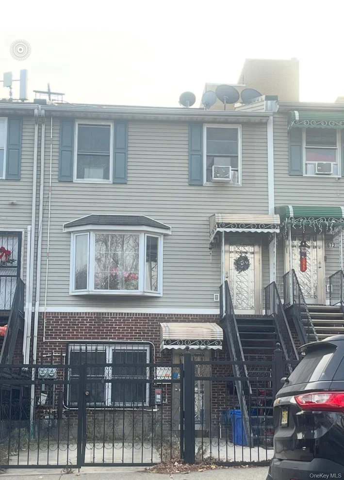 Unit for sale at 674 Saint Marys Street, New York, NY 10454