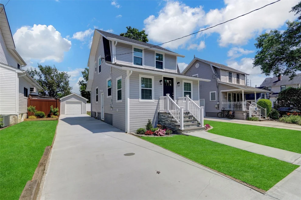 Unit for sale at 205 Howell Street, Hempstead, NY 11710