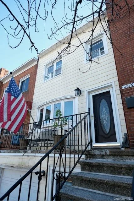 Unit for sale at 2816 Collis Place, New York, NY 10465