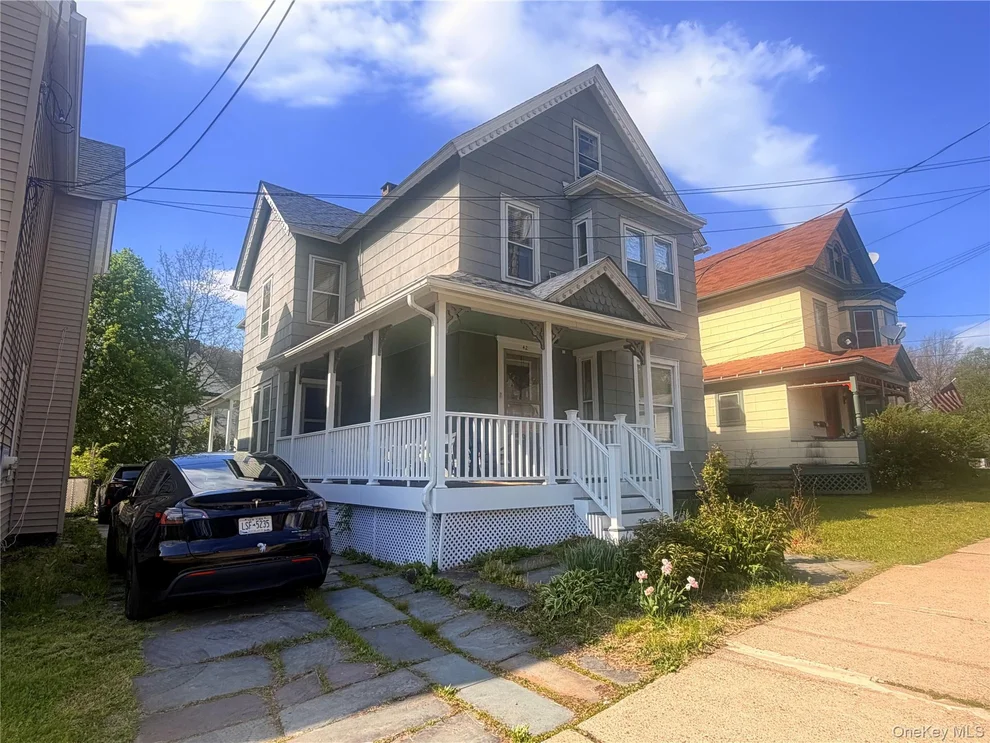 Unit for sale at 42 Sussex Street, Port Jervis, NY 12771