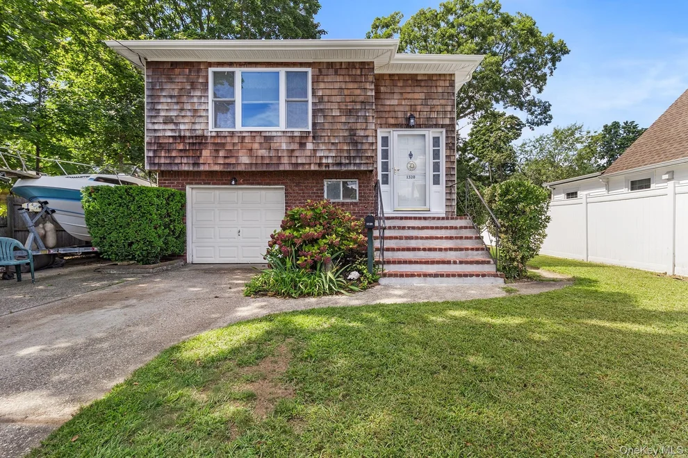 Unit for sale at 1320 Pine Acres Boulevard, Islip, NY 11706