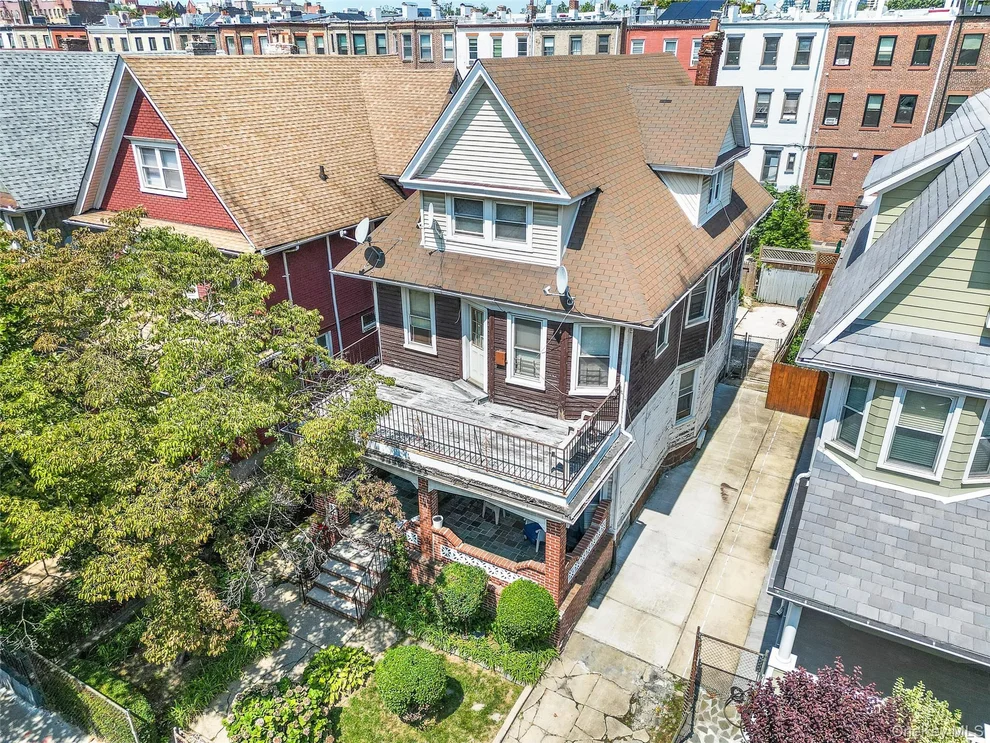 Unit for sale at 139 Fenimore Street, New York, NY 11225