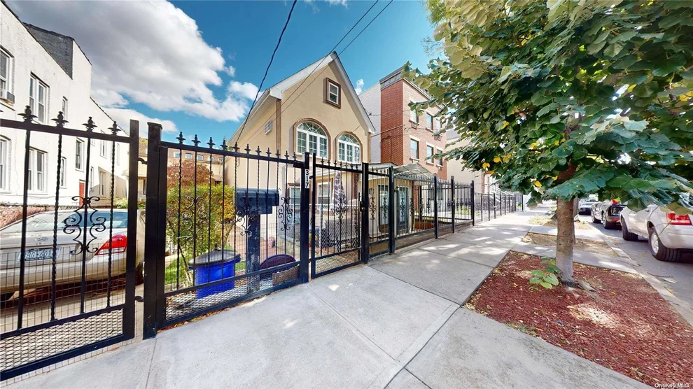 Unit for sale at 319 Atkins Avenue, New York, NY 11208