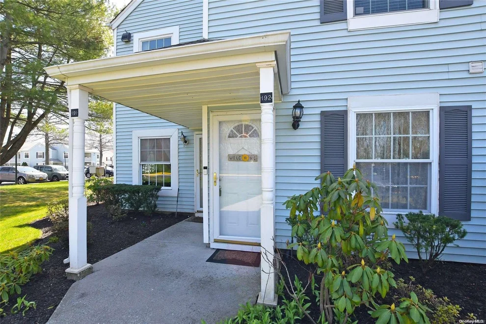 Unit for sale at 192 Fairview Circle, Brookhaven, NY 11953