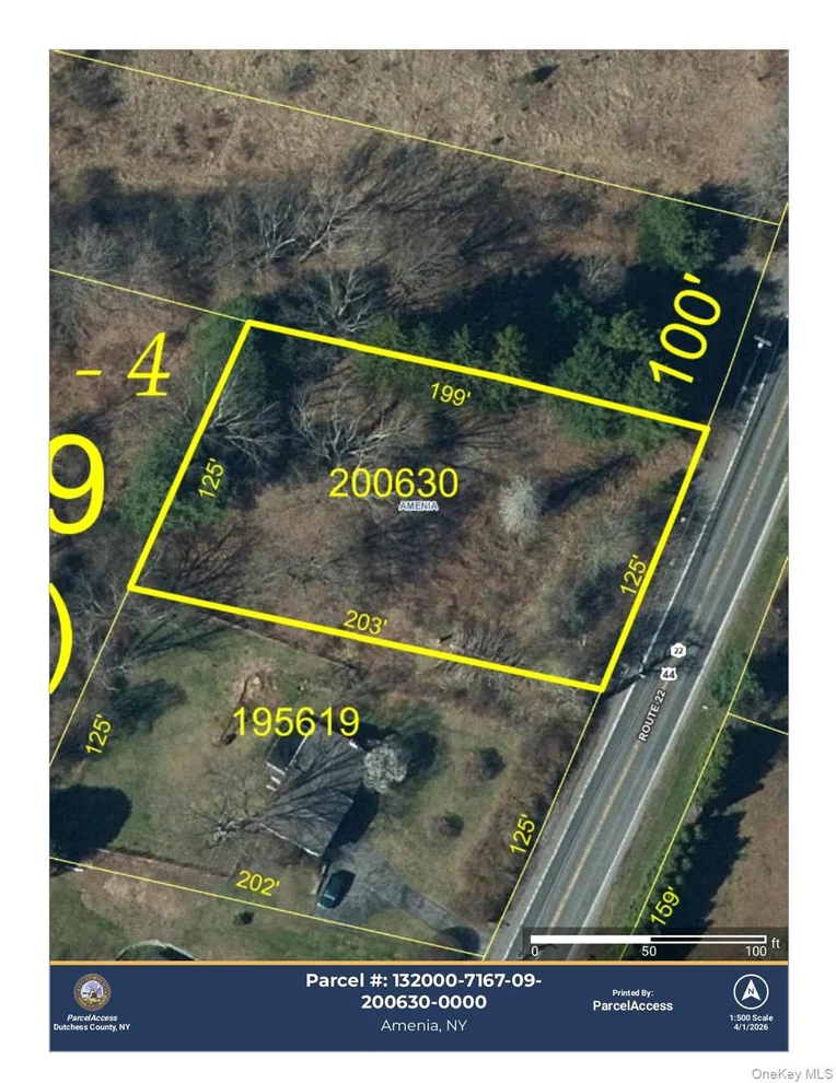 Unit for sale at 5019 Route 22, Amenia, NY 12501
