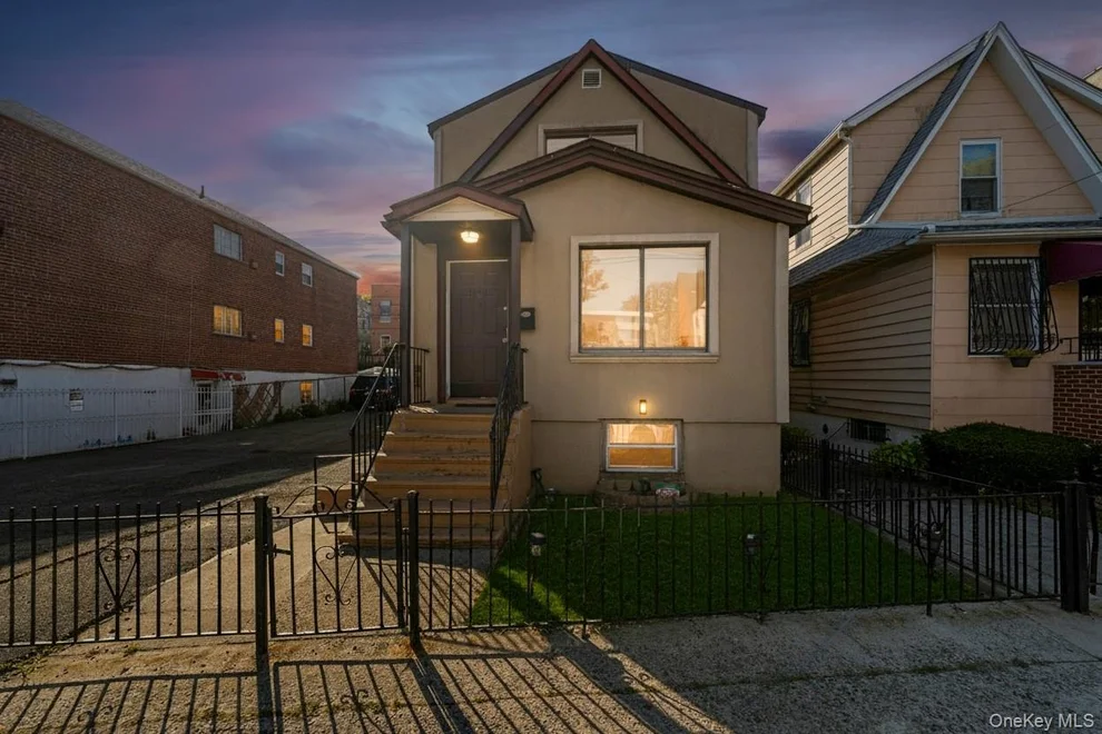 Unit for sale at 1163 Virginia Avenue, New York, NY 10472