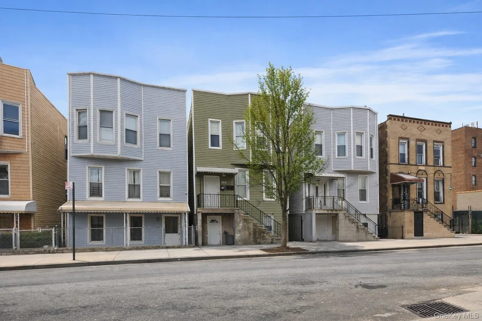 Unit for sale at 1727 Hunt Avenue, New York, NY 10462