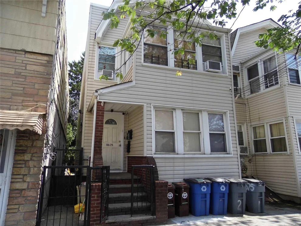 Unit for sale at 86-75 80th Street, New York, NY 11421