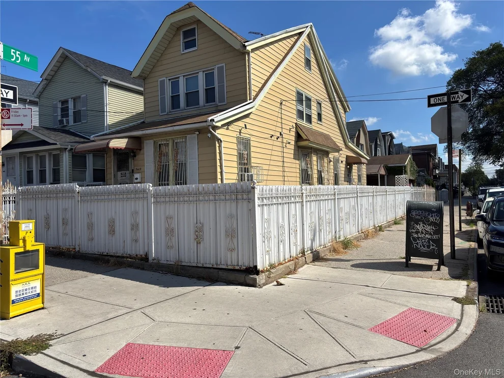 Unit for sale at 5419 92nd Street, New York, NY 11373