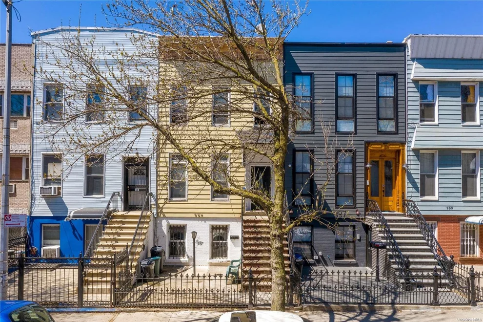 Unit for sale at 995 Hancock Street, New York, NY 11221