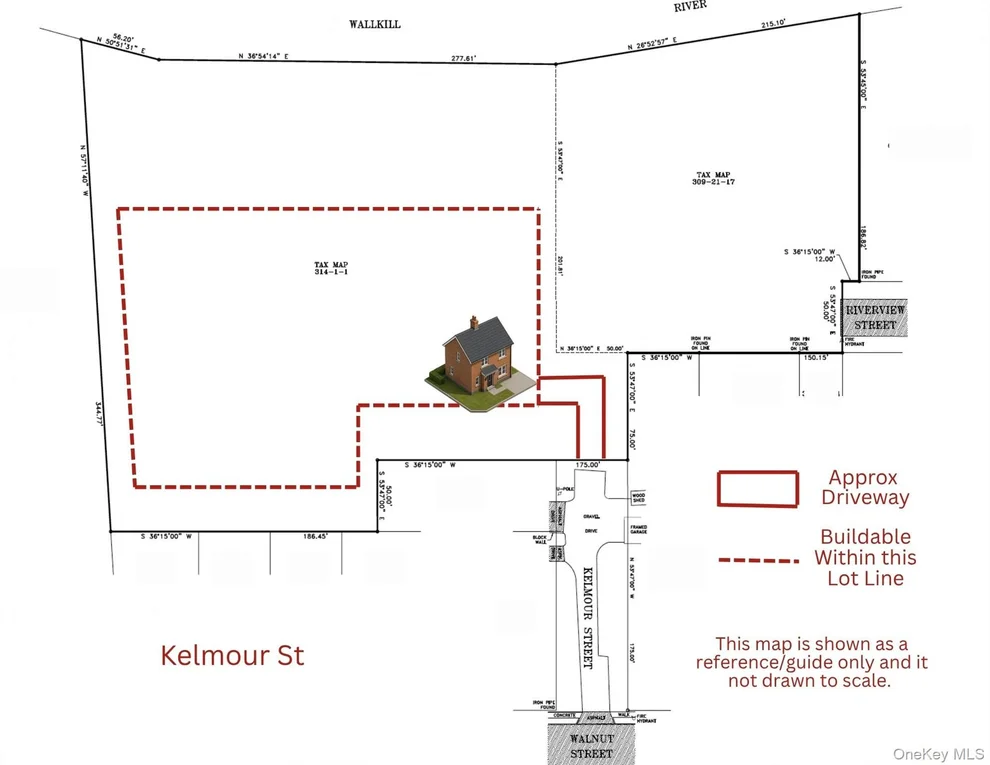 Unit for sale at Kelmour Street, Montgomery, NY 12586
