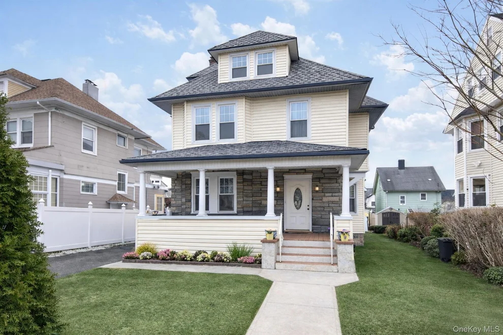 Unit for sale at 16 Badeau Place, New Rochelle, NY 10801
