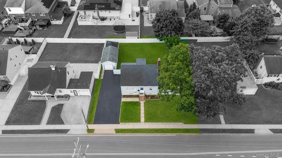 Unit for sale at 308 Waukena Avenue, Hempstead, NY 11572