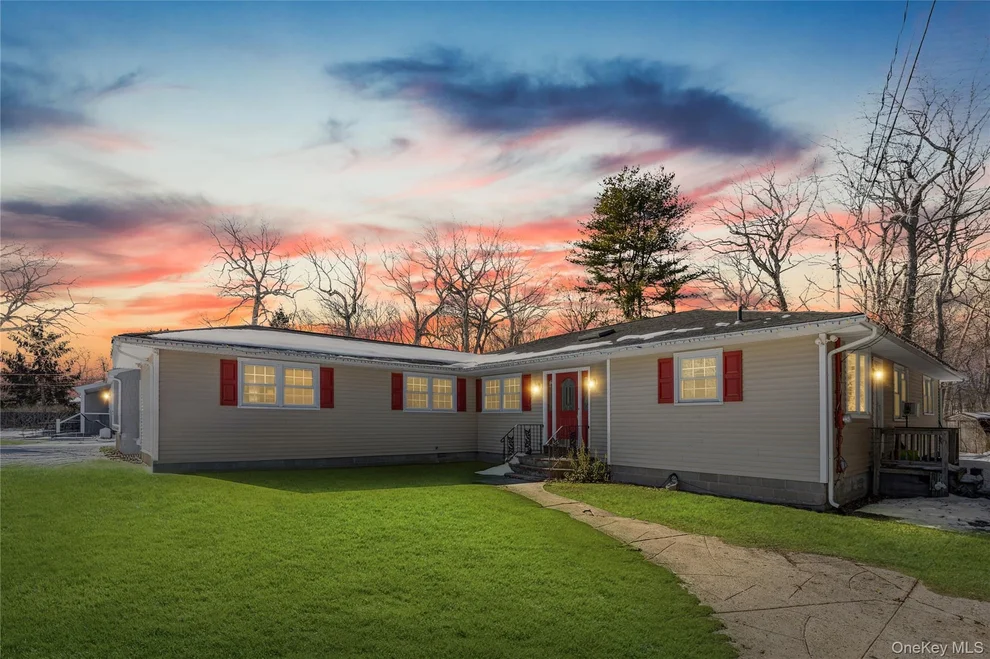 Unit for sale at 68 Crystal Beach Boulevard, Brookhaven, NY 11955