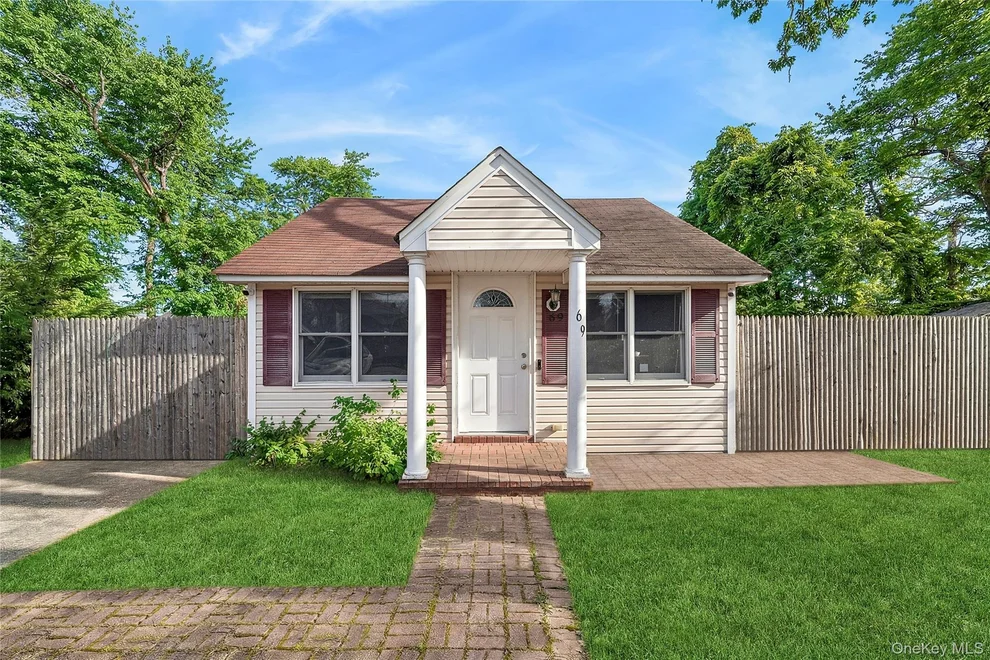 Unit for sale at 69 Locust Drive, Brookhaven, NY 11951