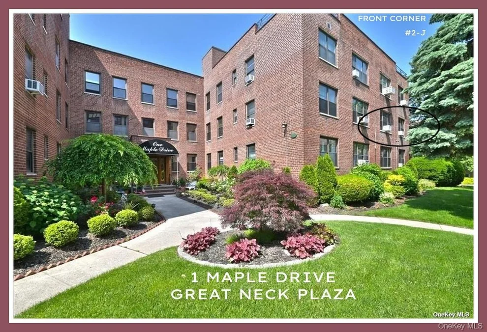 1 Maple Drive