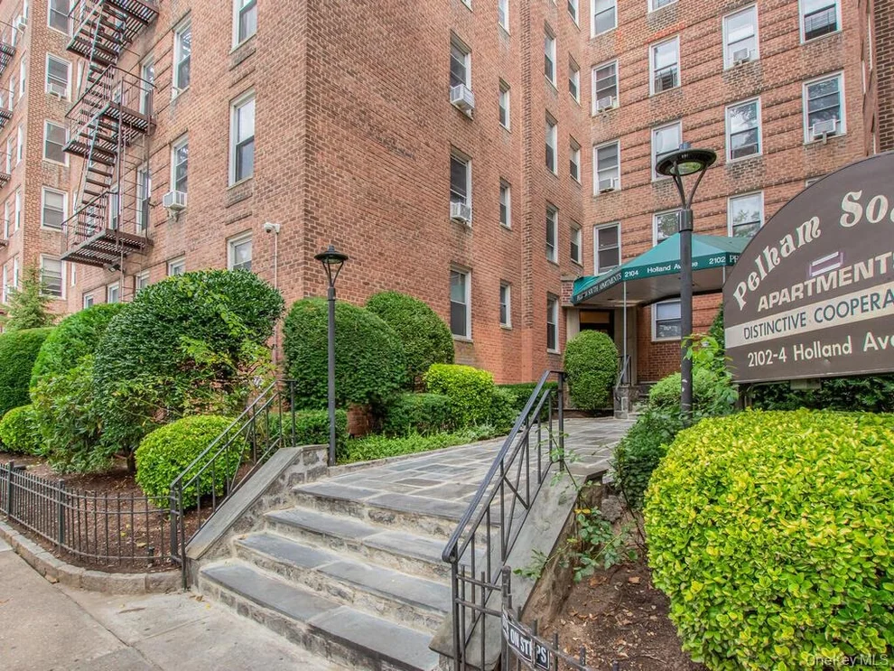 Unit for sale at 2104 Holland Avenue, New York, NY 10462