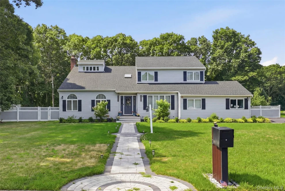 Unit for sale at 12 Deer Path, Brookhaven, NY 11967