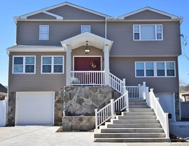 Unit for sale at 3434 Colony Drive, Hempstead, NY 11510